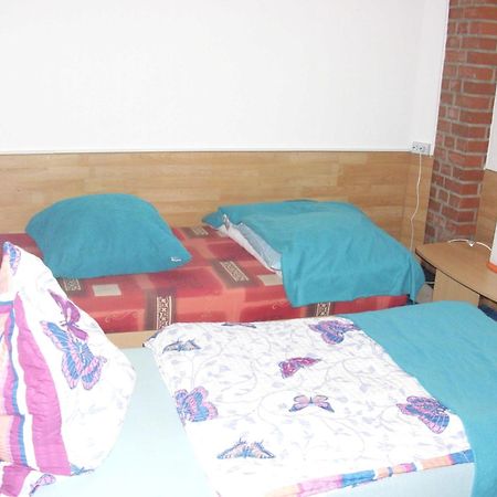Ferienwohnung Käpt'n Böff Vadersdorf Exterior foto