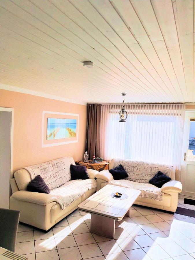 Ferienwohnung Käpt'n Böff Vadersdorf Exterior foto