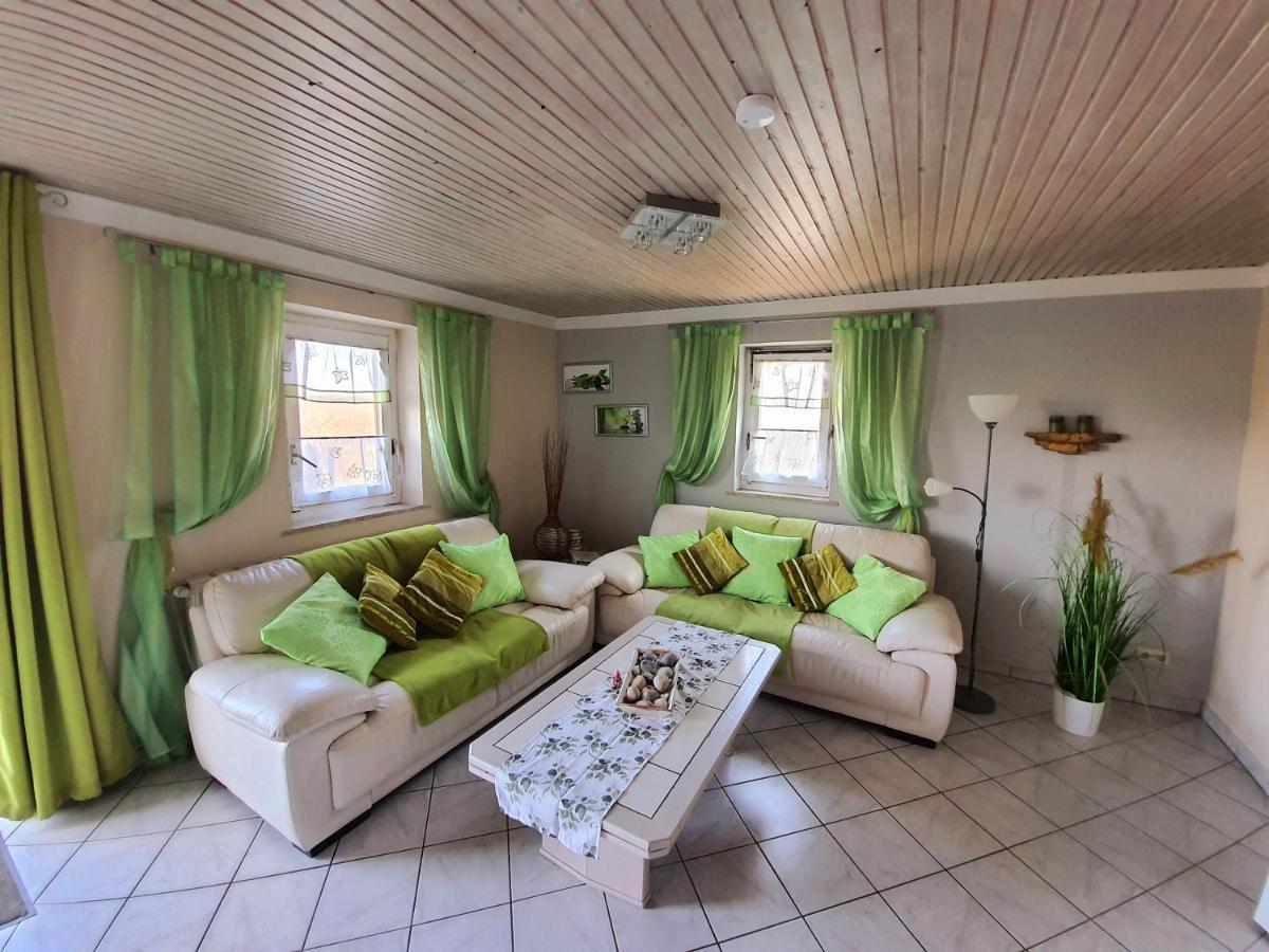 Ferienwohnung Käpt'n Böff Vadersdorf Exterior foto