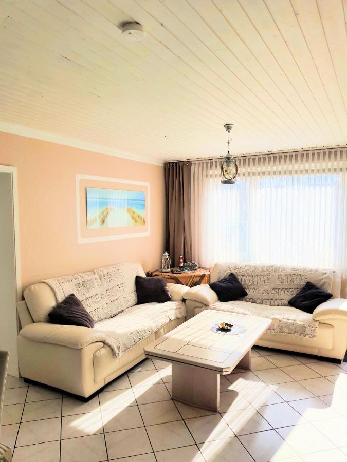 Ferienwohnung Käpt'n Böff Vadersdorf Exterior foto