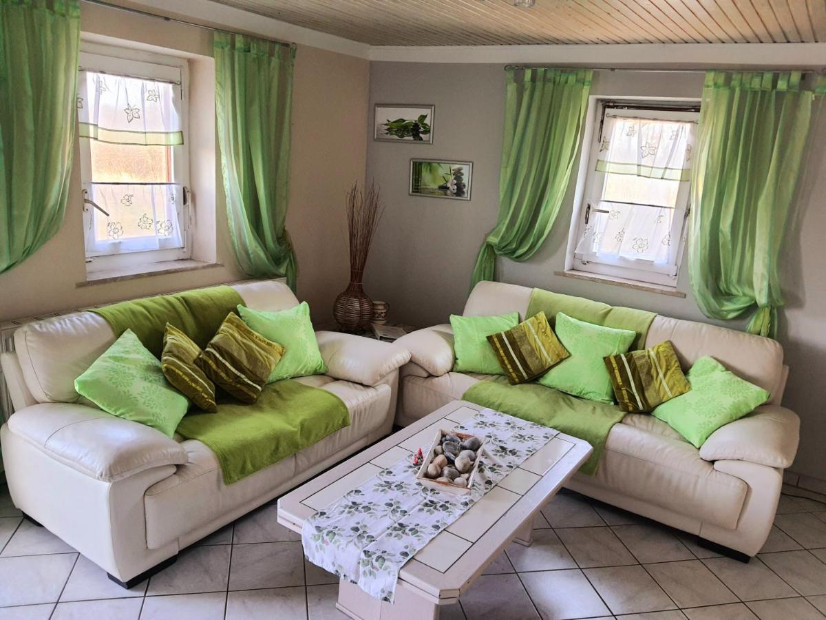 Ferienwohnung Käpt'n Böff Vadersdorf Exterior foto