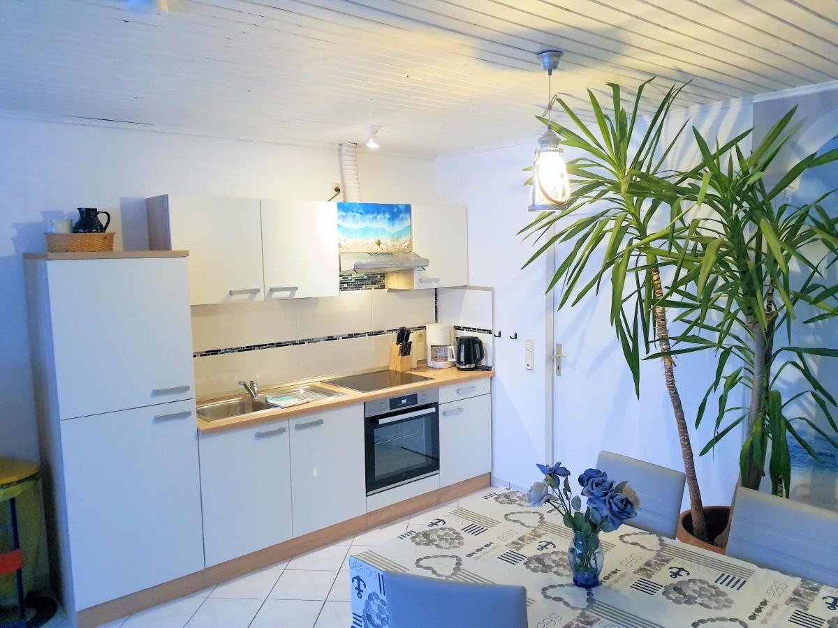 Ferienwohnung Käpt'n Böff Vadersdorf Exterior foto