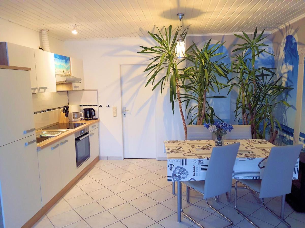 Ferienwohnung Käpt'n Böff Vadersdorf Exterior foto