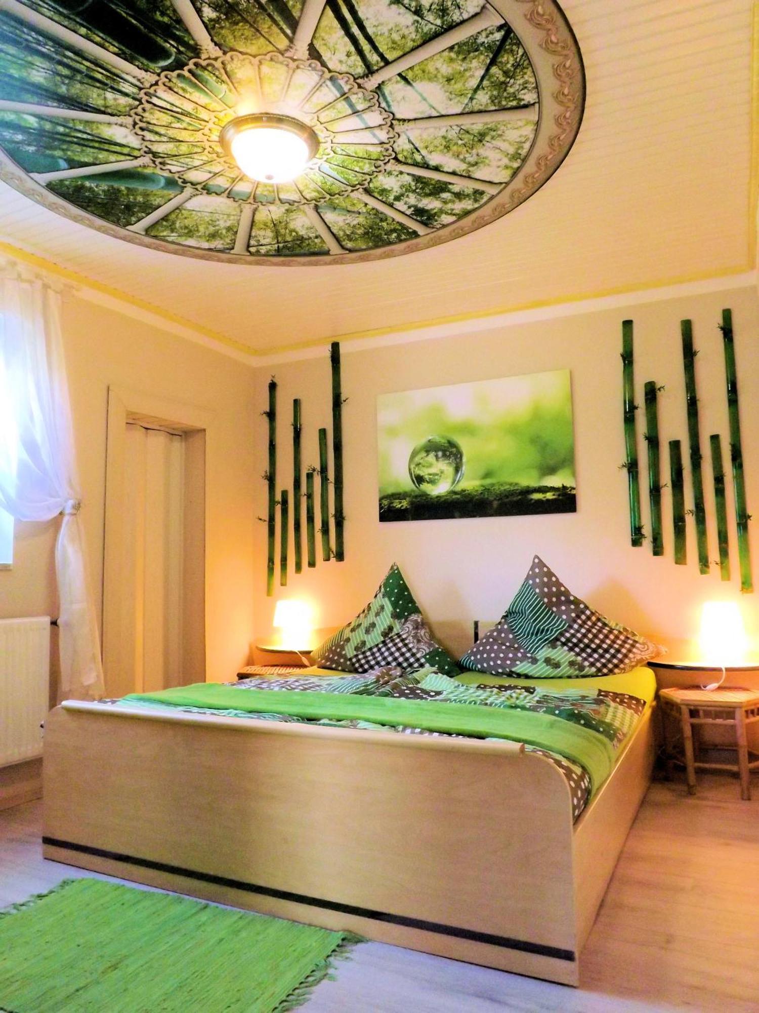 Ferienwohnung Käpt'n Böff Vadersdorf Zimmer foto