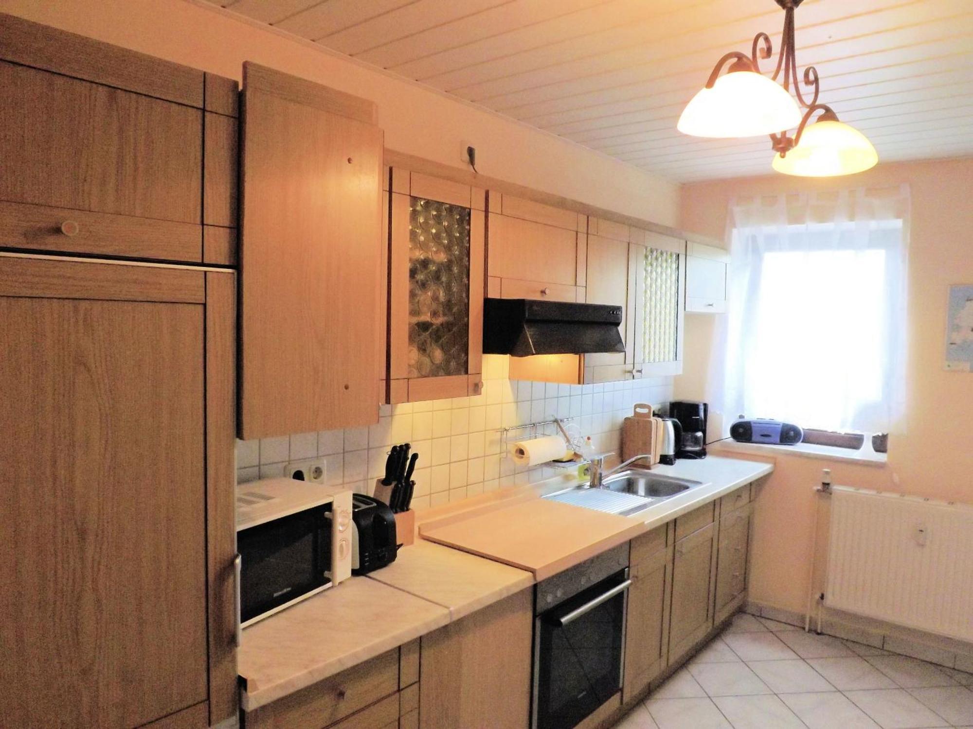 Ferienwohnung Käpt'n Böff Vadersdorf Zimmer foto