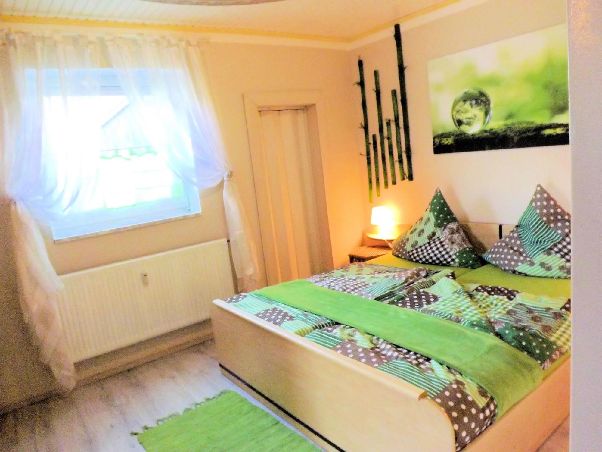 Ferienwohnung Käpt'n Böff Vadersdorf Zimmer foto