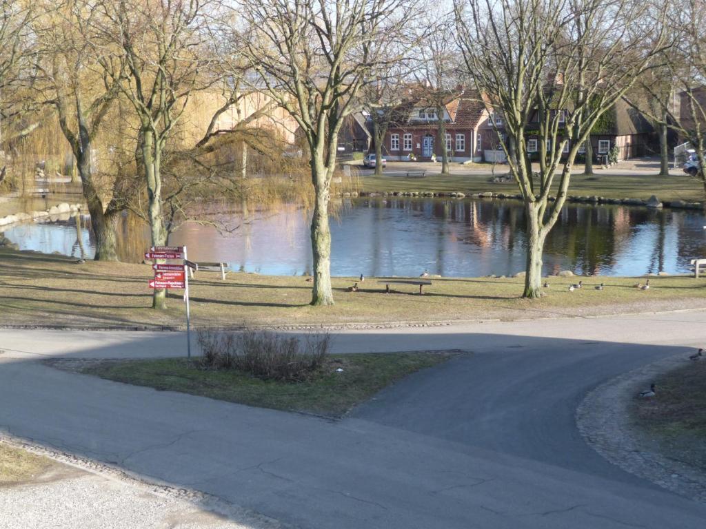 Ferienwohnung Käpt'n Böff Vadersdorf Exterior foto