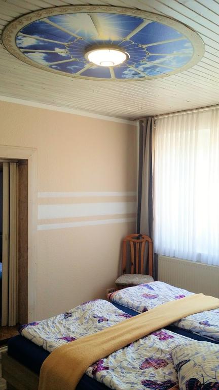 Ferienwohnung Käpt'n Böff Vadersdorf Exterior foto