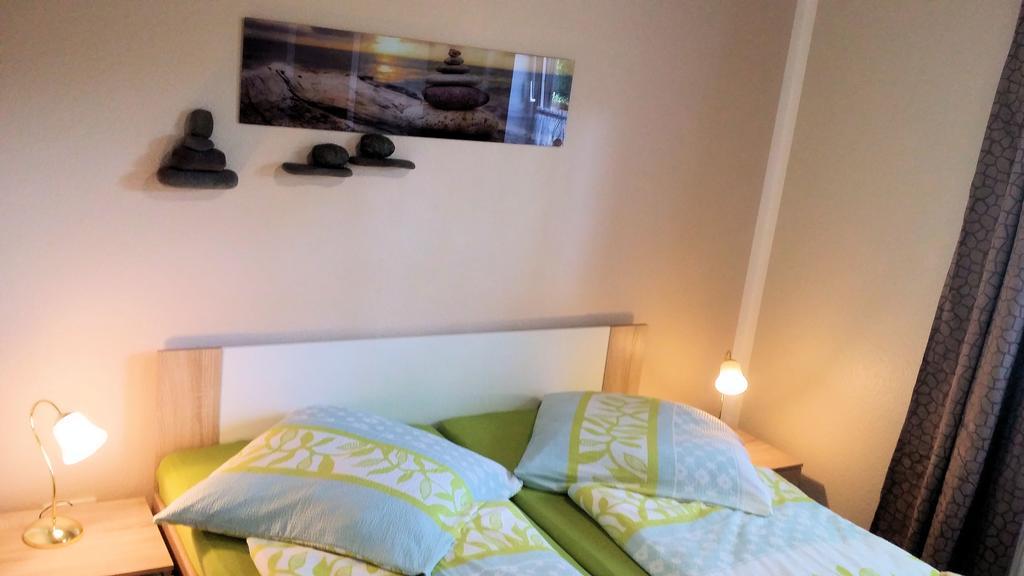 Ferienwohnung Käpt'n Böff Vadersdorf Exterior foto
